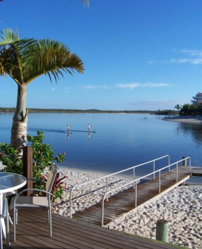 Skippers Cove Waterfront Resort, Noosaville